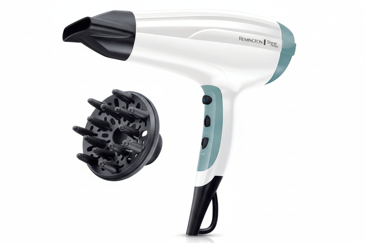 Remington Shine Therapy Hair Dryer