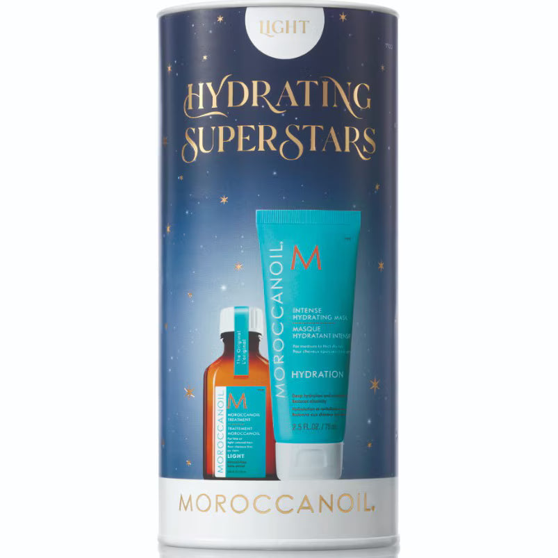 Moroccanoil Light Hydrating Superstars Set