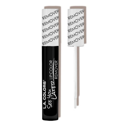 L.A. Colors Matte Liquid Lip Colour