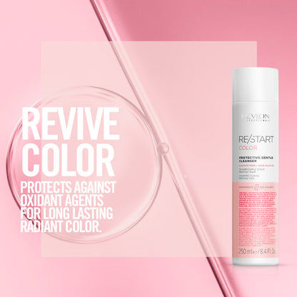 Revlon ReStart Color Protective Gentle Cleanser 250ml