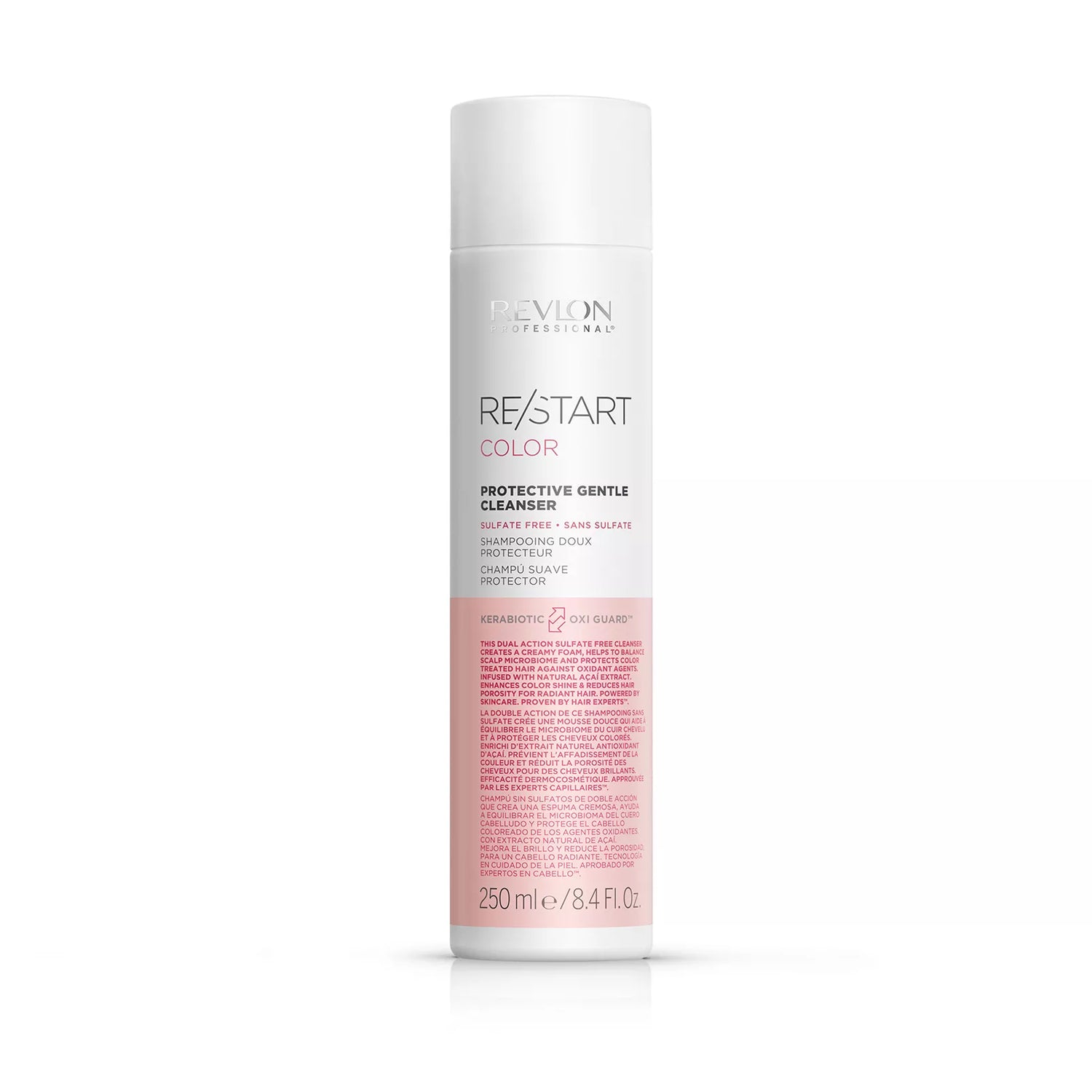 Revlon ReStart Color Protective Gentle Cleanser 250ml