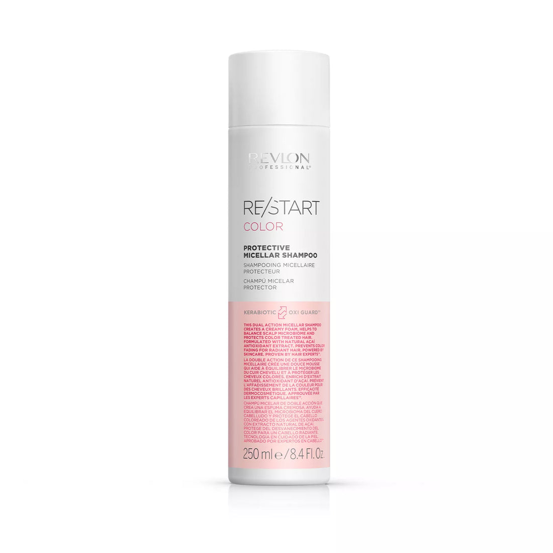 Revlon ReStart Color Protective Micellar Shampoo 250ml
