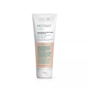 Revlon ReStart Curl Nourishing Conditioner And Leave-in 200ml