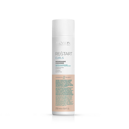 Revlon Restart™ Curls Nourishing Cleanser 250ml