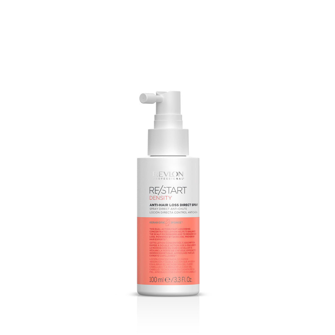 Revlon ReStart Density Anti-Hairloss Direct Spray 100ml