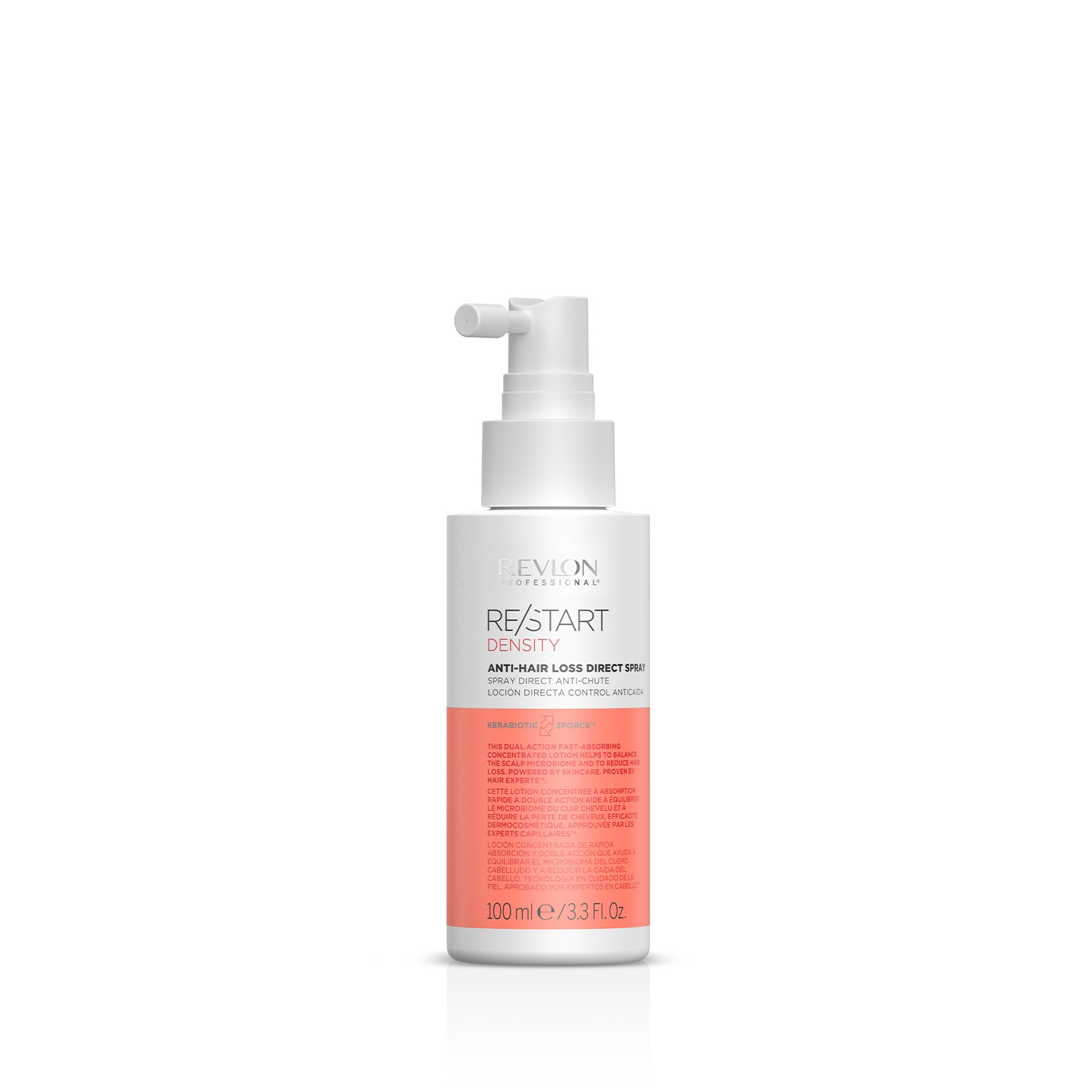 Revlon ReStart Density Anti-Hairloss Direct Spray 100ml
