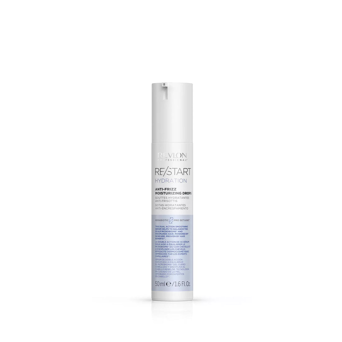 Revlon ReStart Hydration Anti-Frizz Moisturizing Drops 50ml