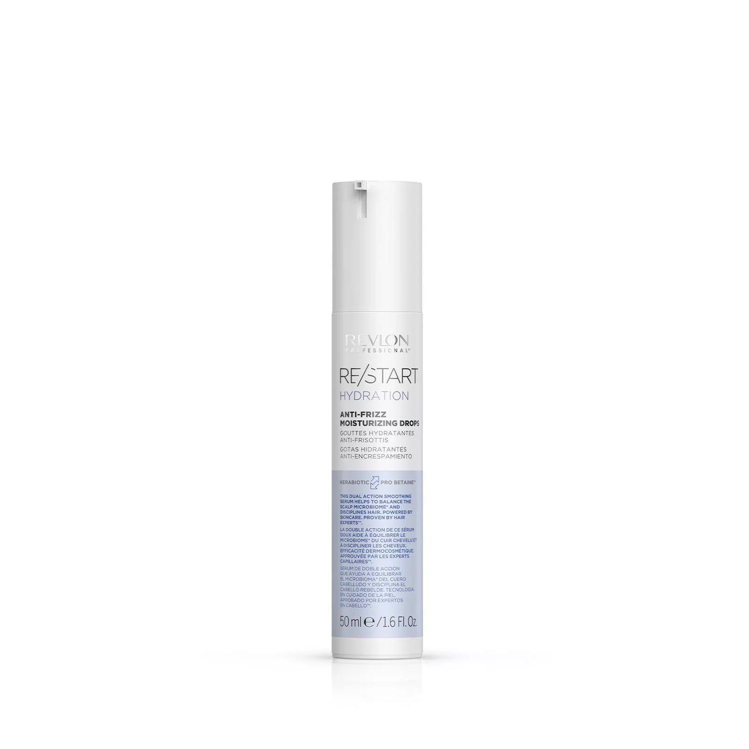 Revlon ReStart Hydration Anti-Frizz Moisturizing Drops 50ml