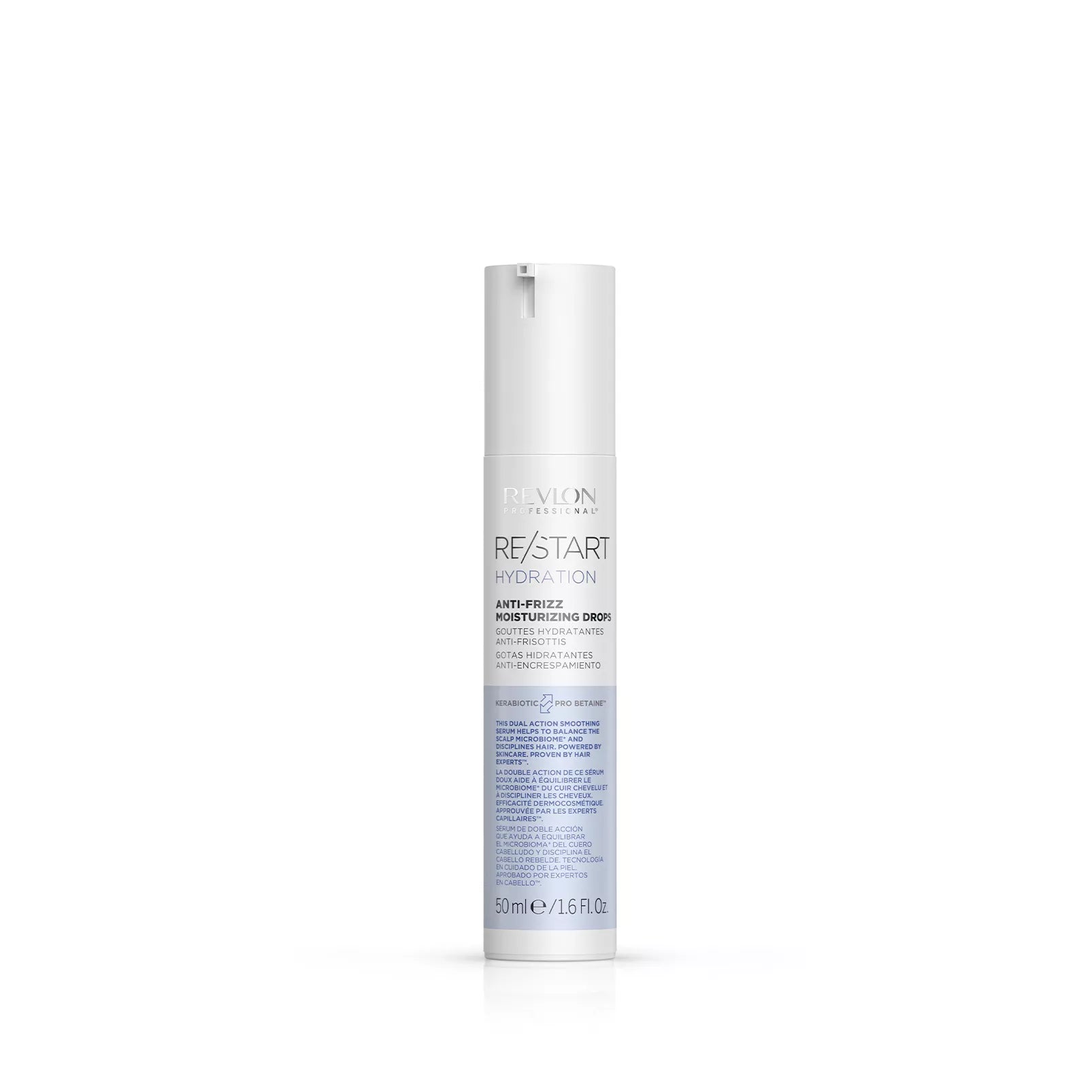 Revlon ReStart Hydration Anti-Frizz Moisturizing Drops 50ml