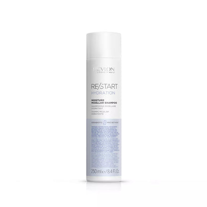 Revlon ReStart Hydration Moisture Micellar Shampoo 250ml