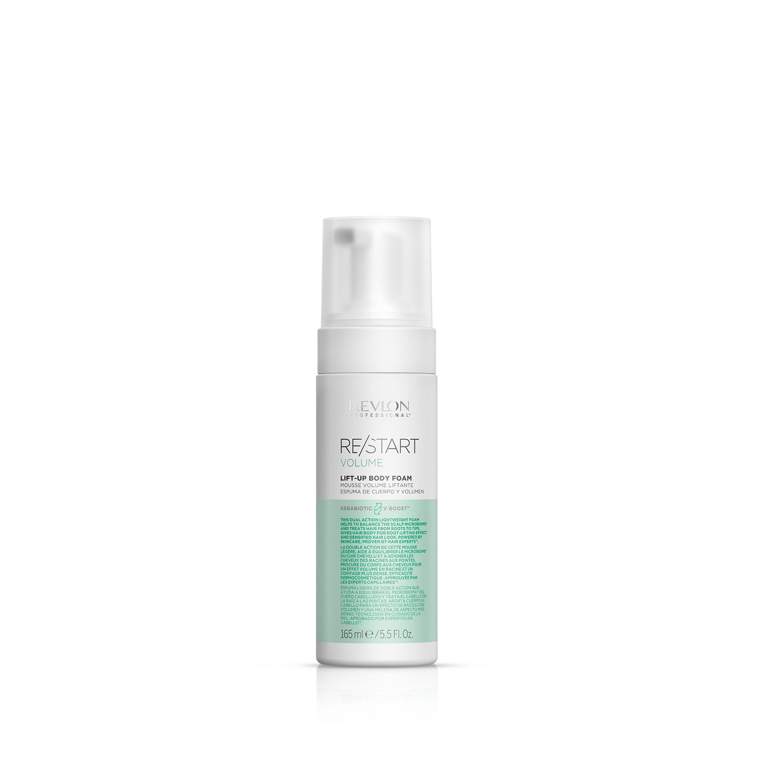 Revlon ReStart Volume Lift-Up Body Foam 165ml