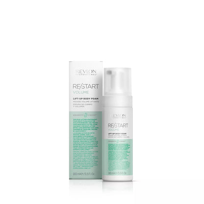 Revlon ReStart Volume Lift-Up Body Foam 165ml
