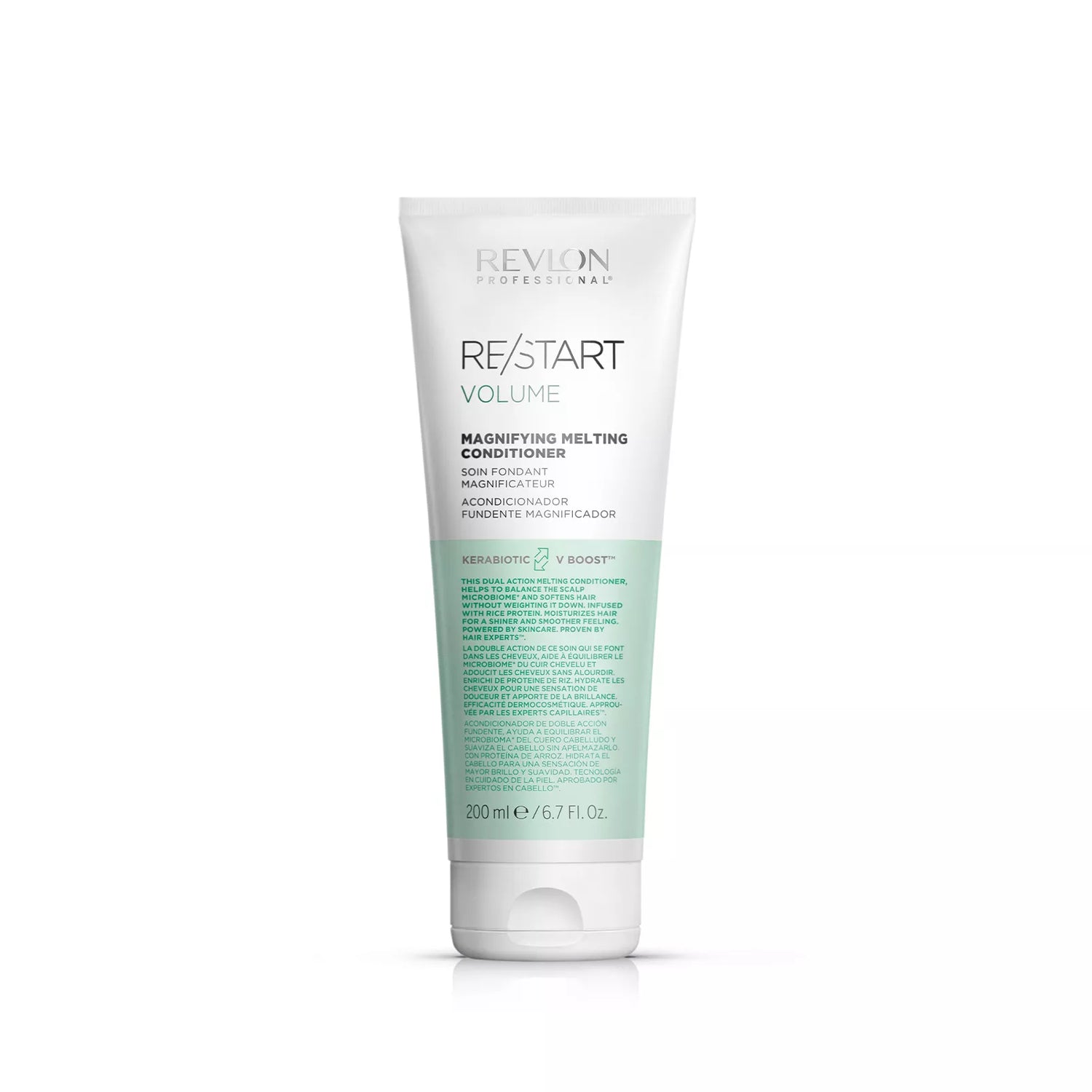 Revlon ReStart Volume Magnifying Melting Conditioner 200ml