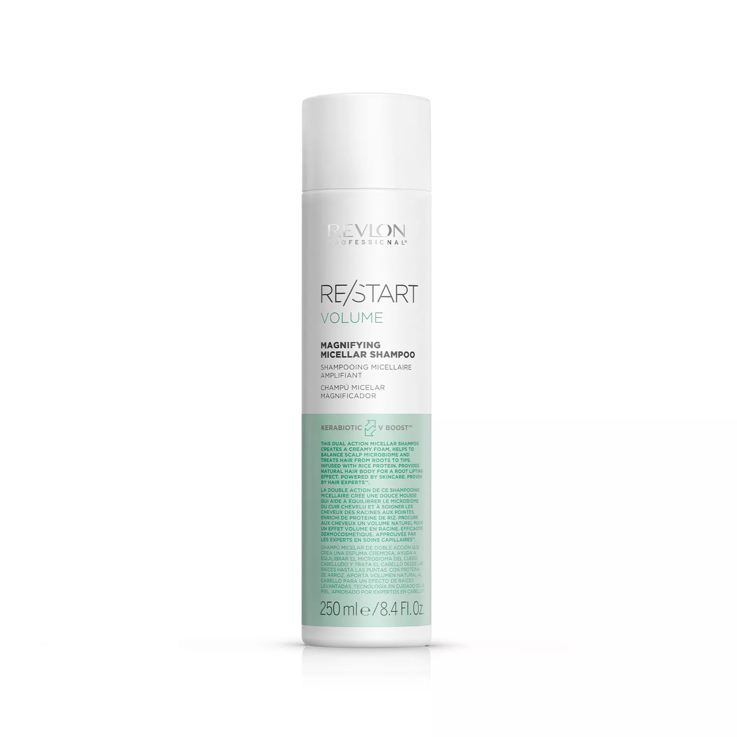 Revlon ReStart Volume Micellar Shampoo 250ml