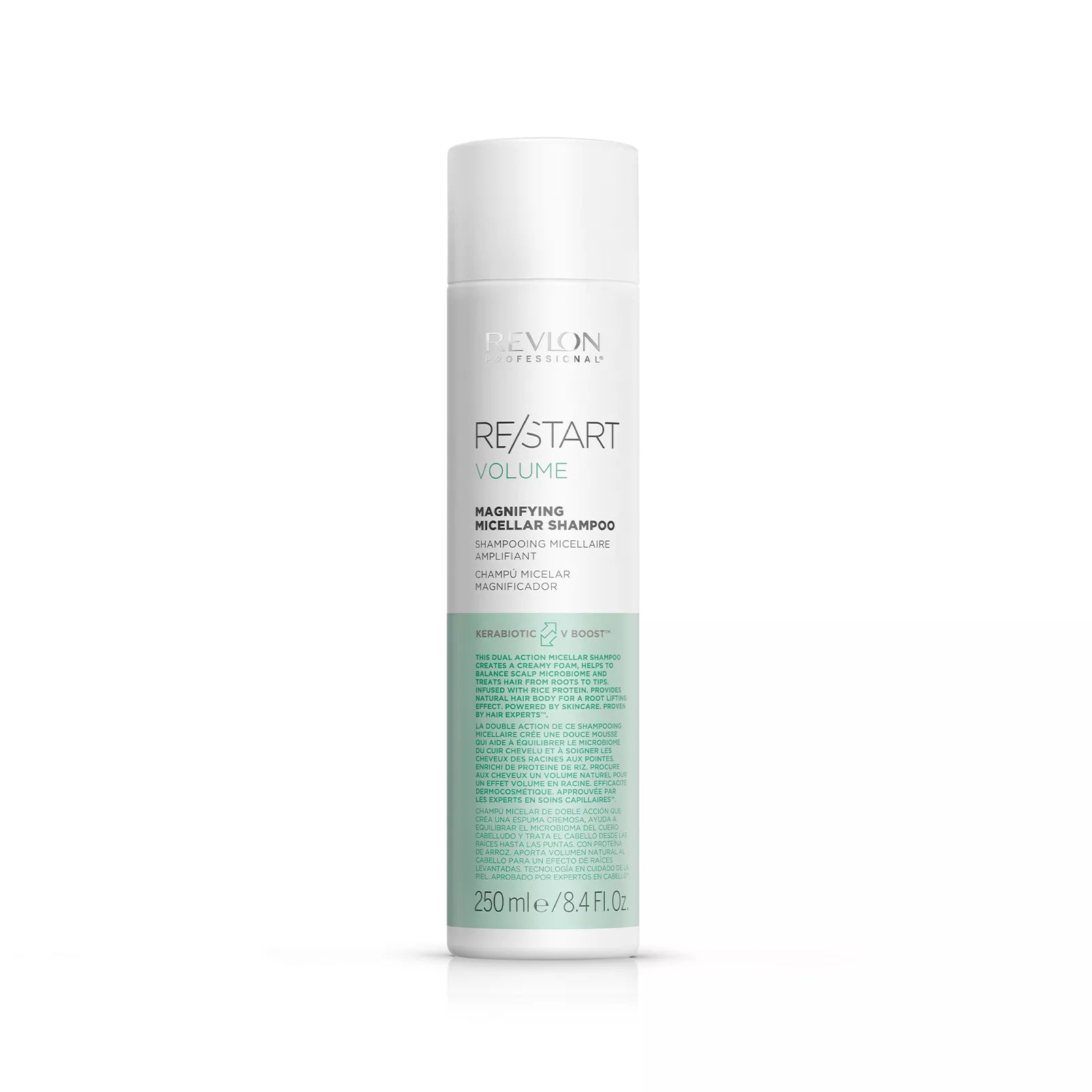 Revlon ReStart Volume Micellar Shampoo 250ml