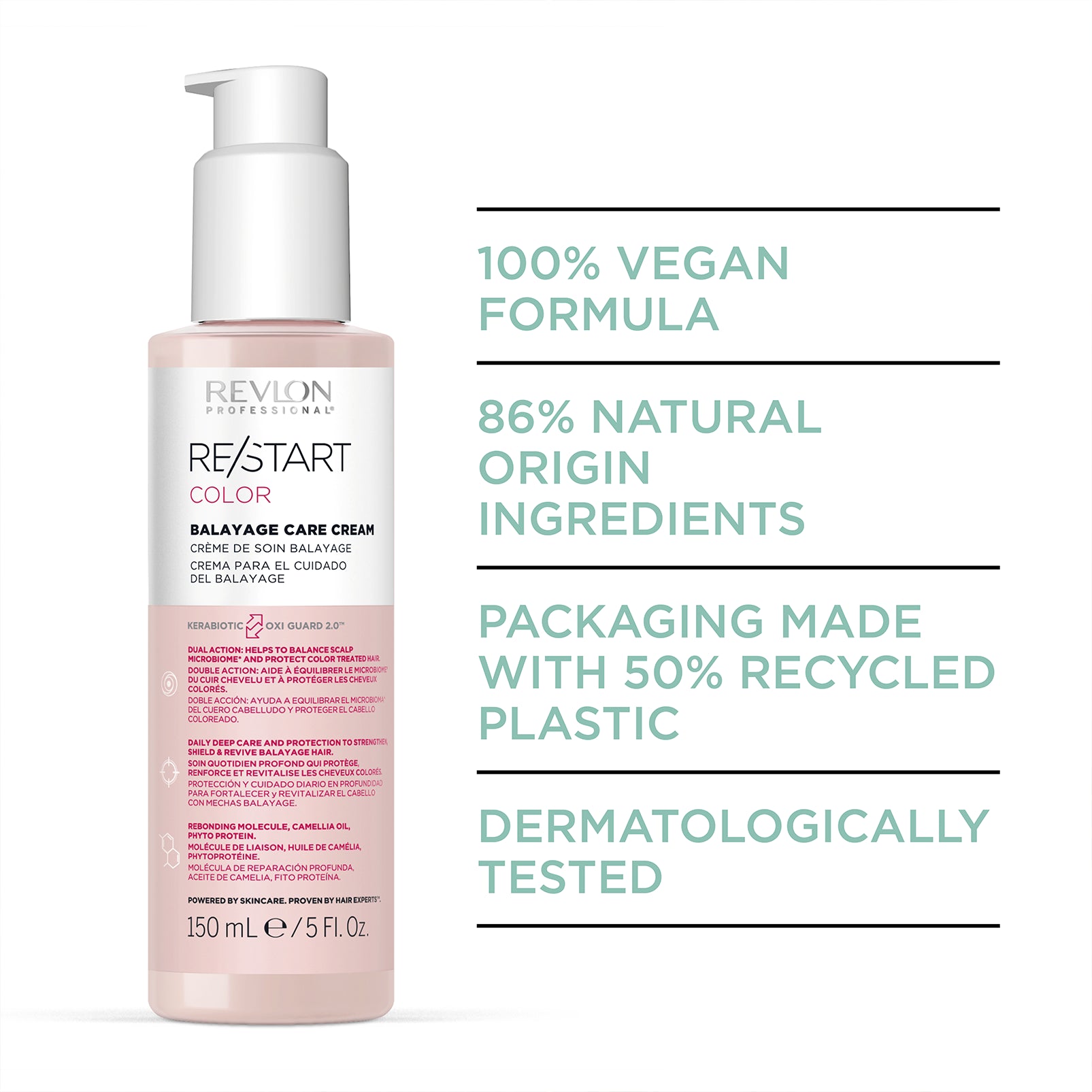 Revlon ReStart Color Balayage Care Cream 150ml