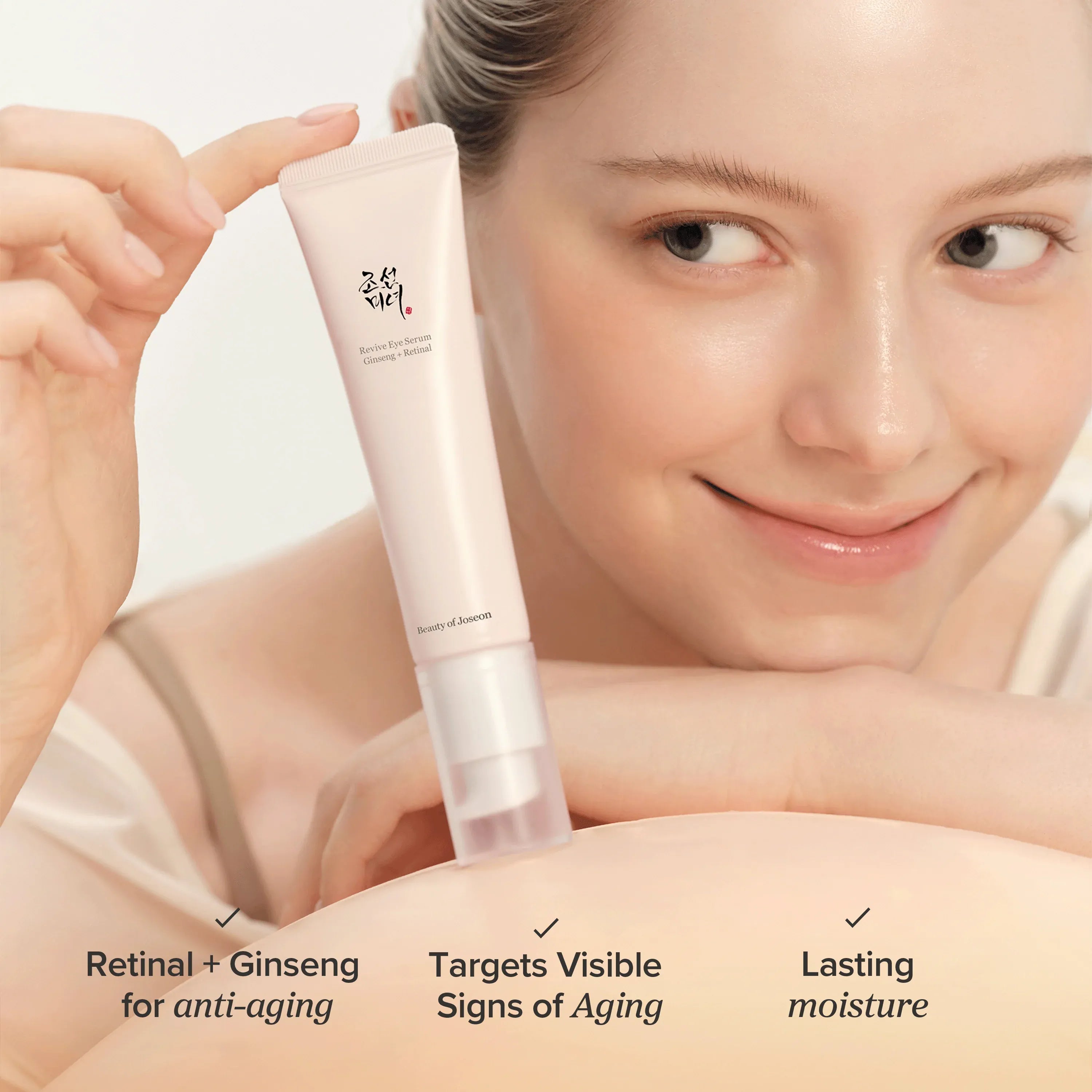 Beauty of Joseon Revive Eye Serum : Ginseng + Retinal 30ml
