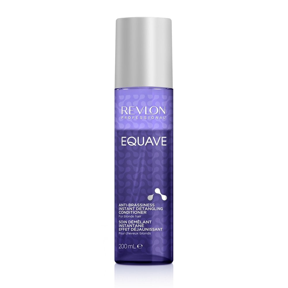 Revlon Professional Equave Anti-Brassiness Instant Detangling Conditioner 200ml