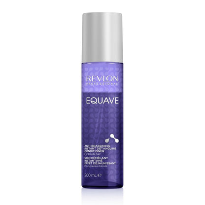 Revlon Professional Equave Anti-Brassiness Instant Detangling Conditioner 200ml
