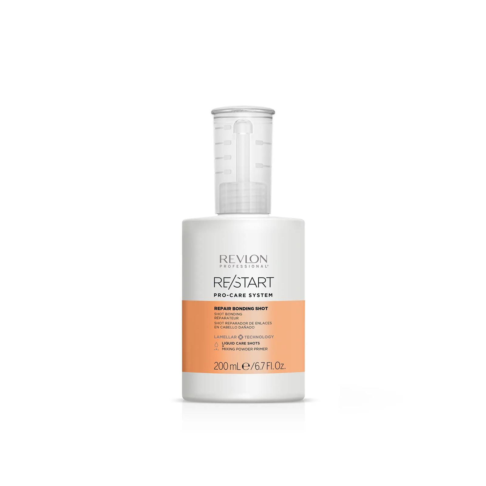 Revlon ReStart Pro-Care System Repair Shot 200ml