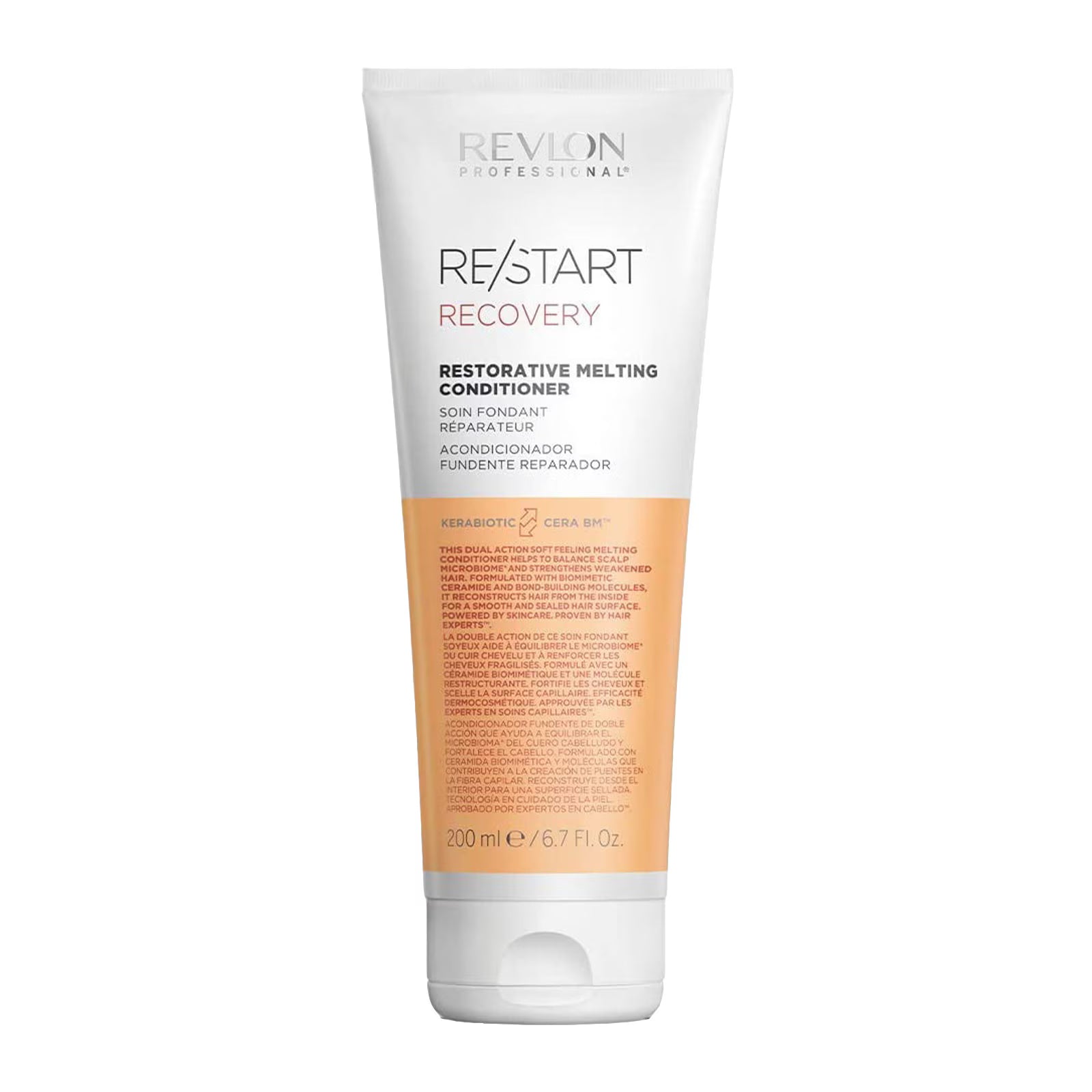 Revlon ReStart Repair Restorative Melting Conditioner 200ml