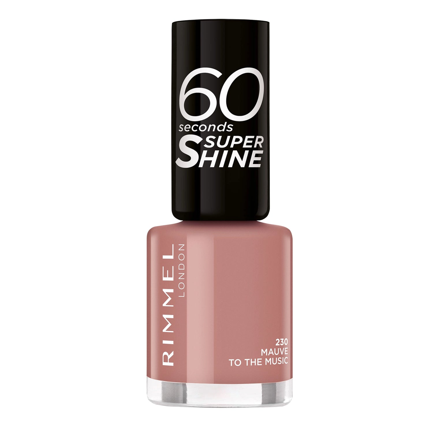 Rimmel London 60 Seconds Super Shine Nail Polish
