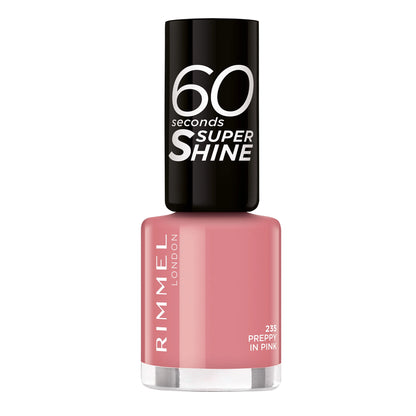 Rimmel London 60 Seconds Super Shine Nail Polish