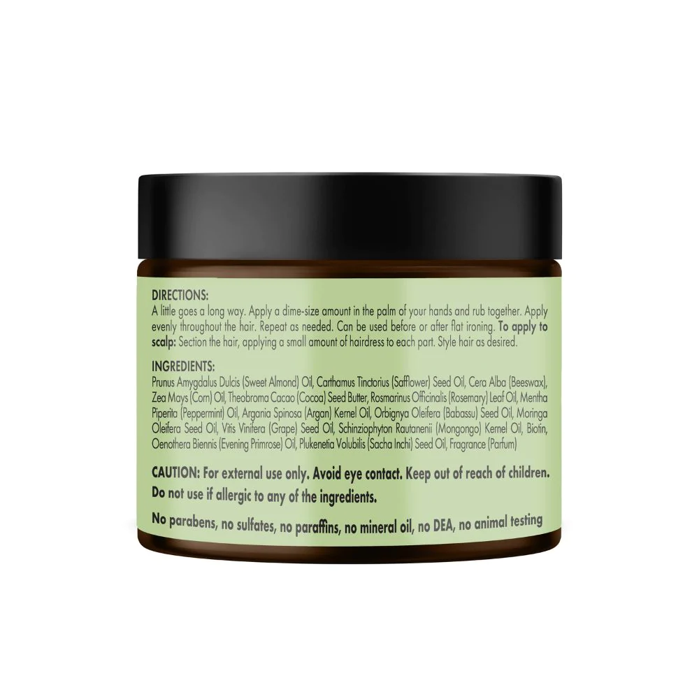 Mielle Organics Rosemary Mint Pomade-to-Oil Scalp & Hair Quencher 5oz