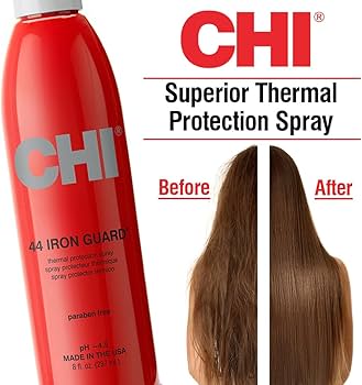 CHI Thermal Styling 44 Iron Guard Thermal Protection Hair Spray
