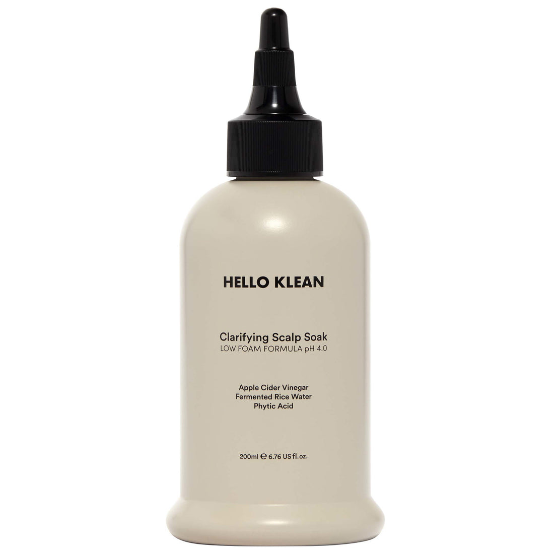 Hello Klean Clarifying Scalp Soak
