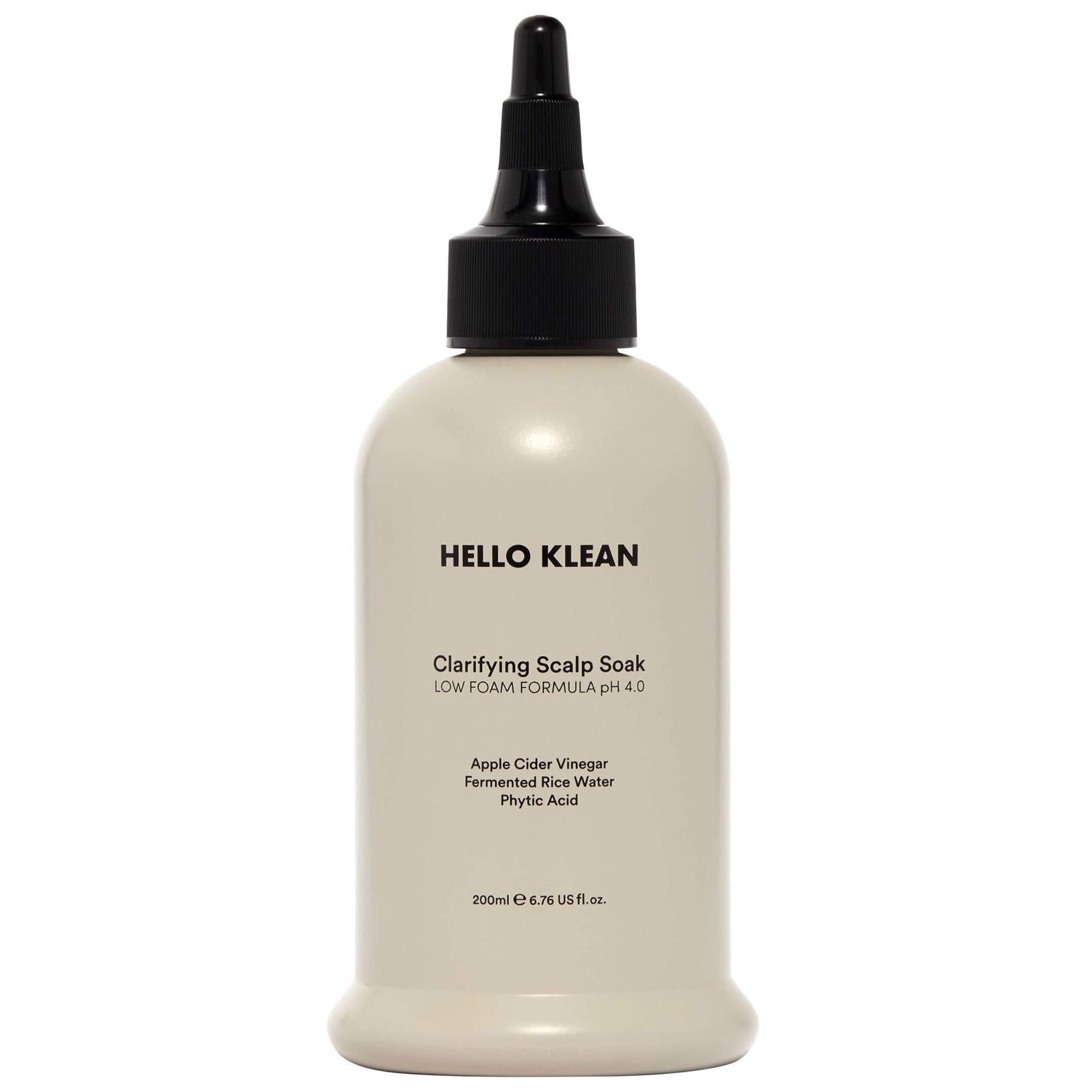 Hello Klean Clarifying Scalp Soak