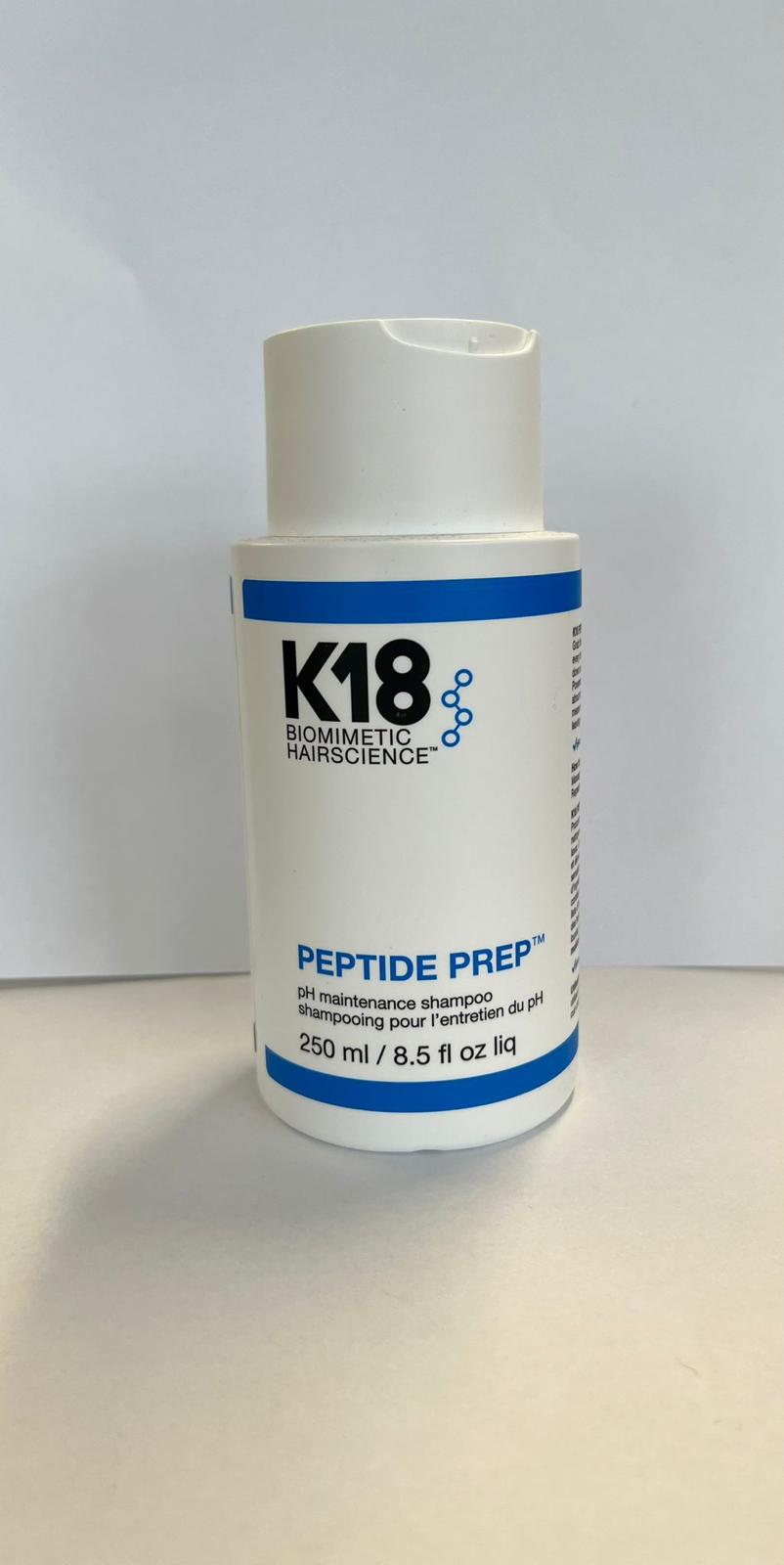 K18 Damage Shield pH Maintenance Shampoo