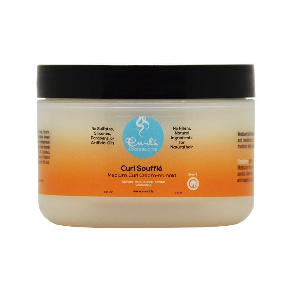 Curls Curl Souffle 8oz