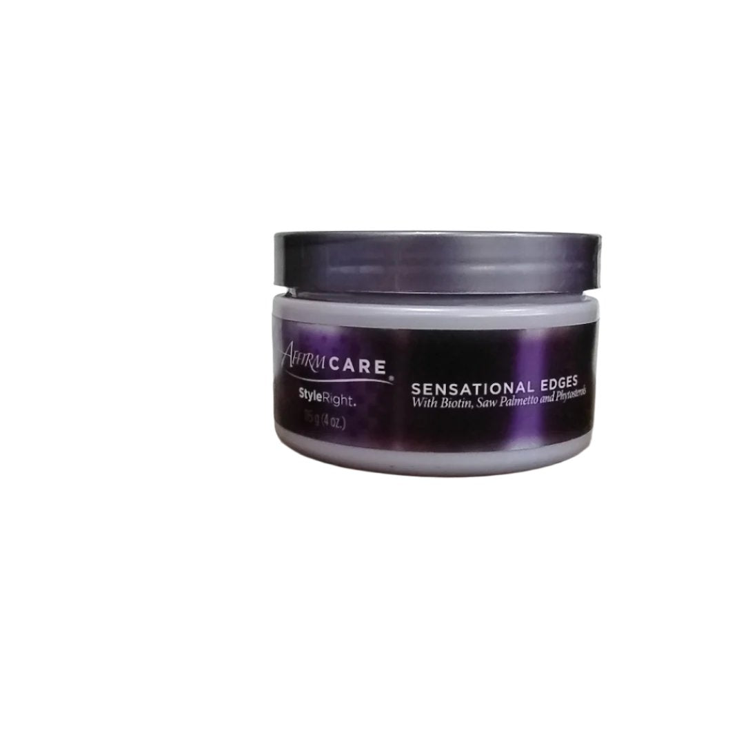 Affirm StyleRight® Sensational Edges 4oz