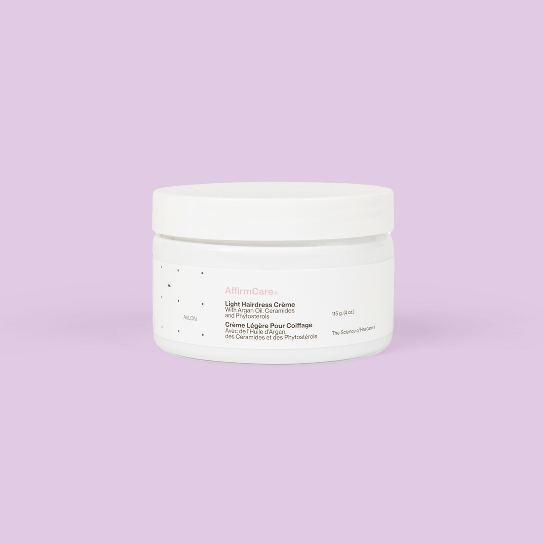 Affirm StyleRight® Light Hairdress Creme 4oz
