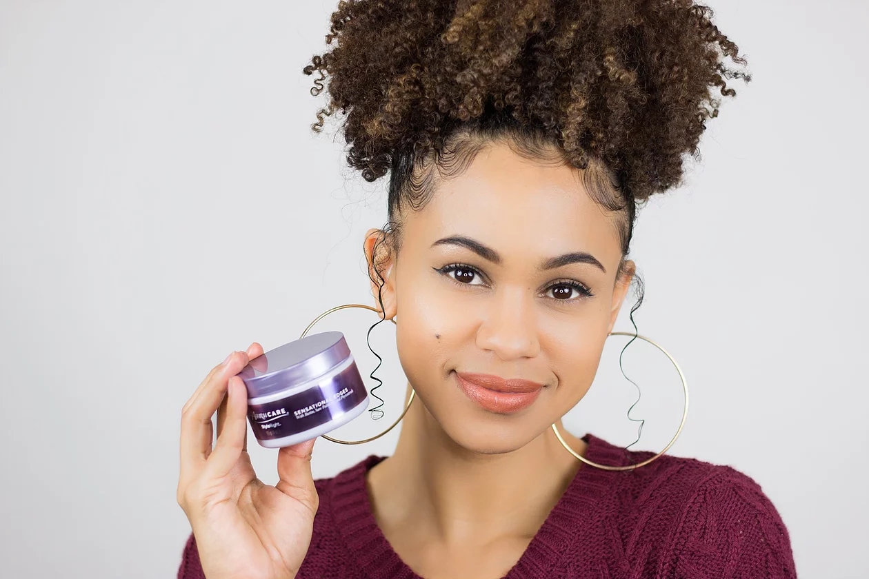 Affirm StyleRight® Sensational Edges 4oz