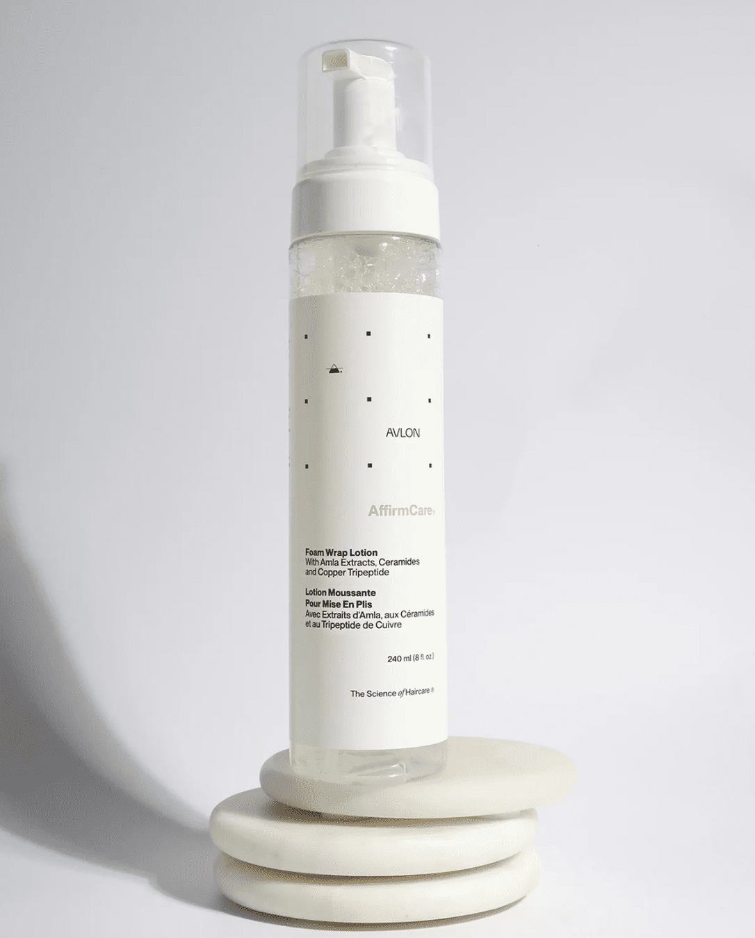 Affirm StyleRight® Foam Wrap Lotion 8oz