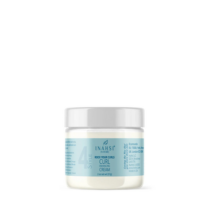 Inahsi Naturals Rock Your Curls Curl Enhancing Cream