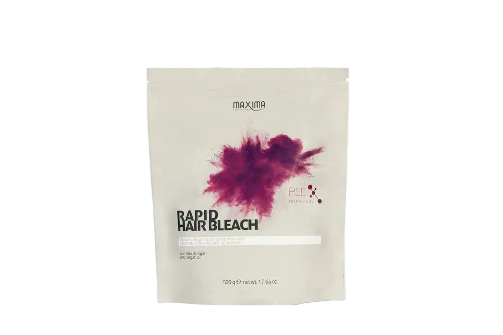 Maxima RAPID HAIR BLEACH Plex +7 Violet 500g