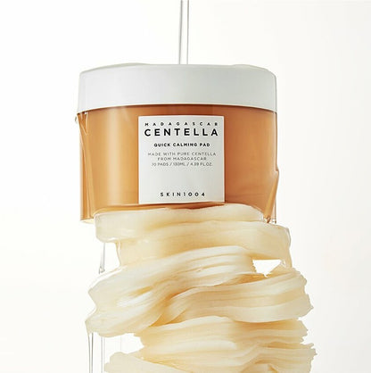 SKIN1004 Madagascar Centella Quick Calming Pad 70 Pcs