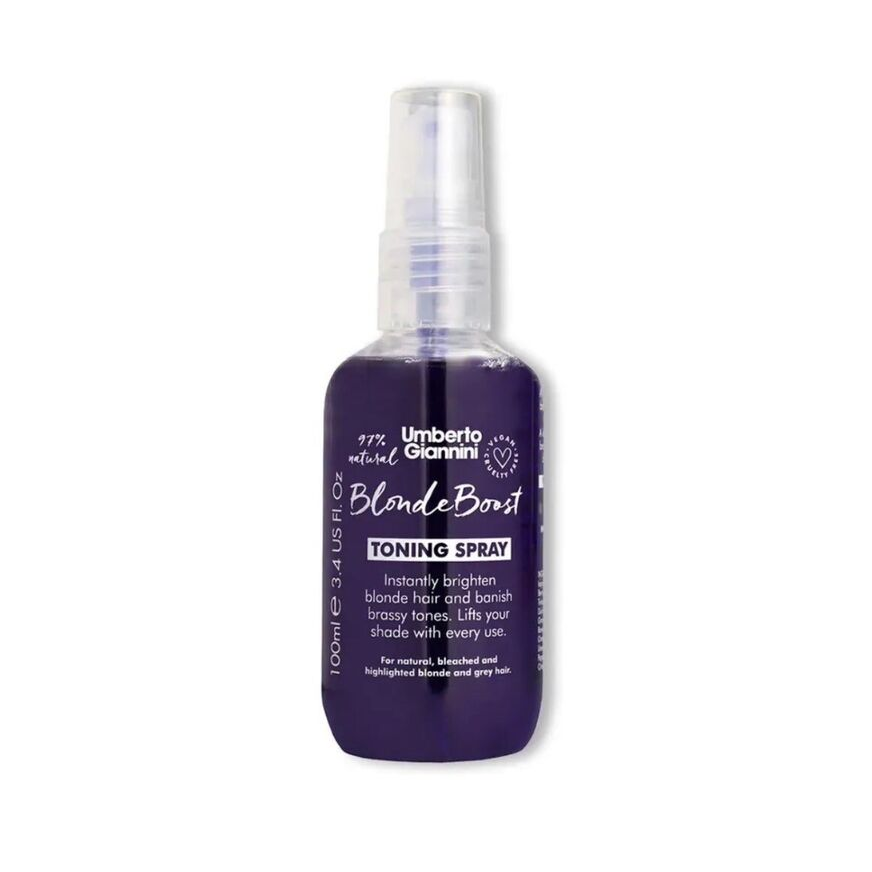 Umberto Giannini Blonde Boost Toning Spray 100ml