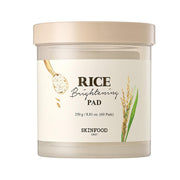 SKINFOOD Rice Brightening Pad 60pcs
