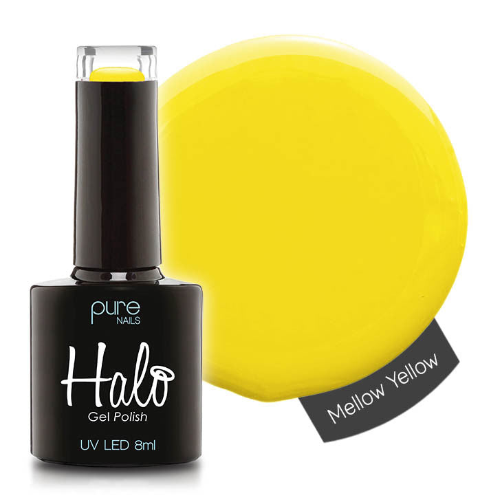 Halo UV/LED Gel Nail Polish 8ml
