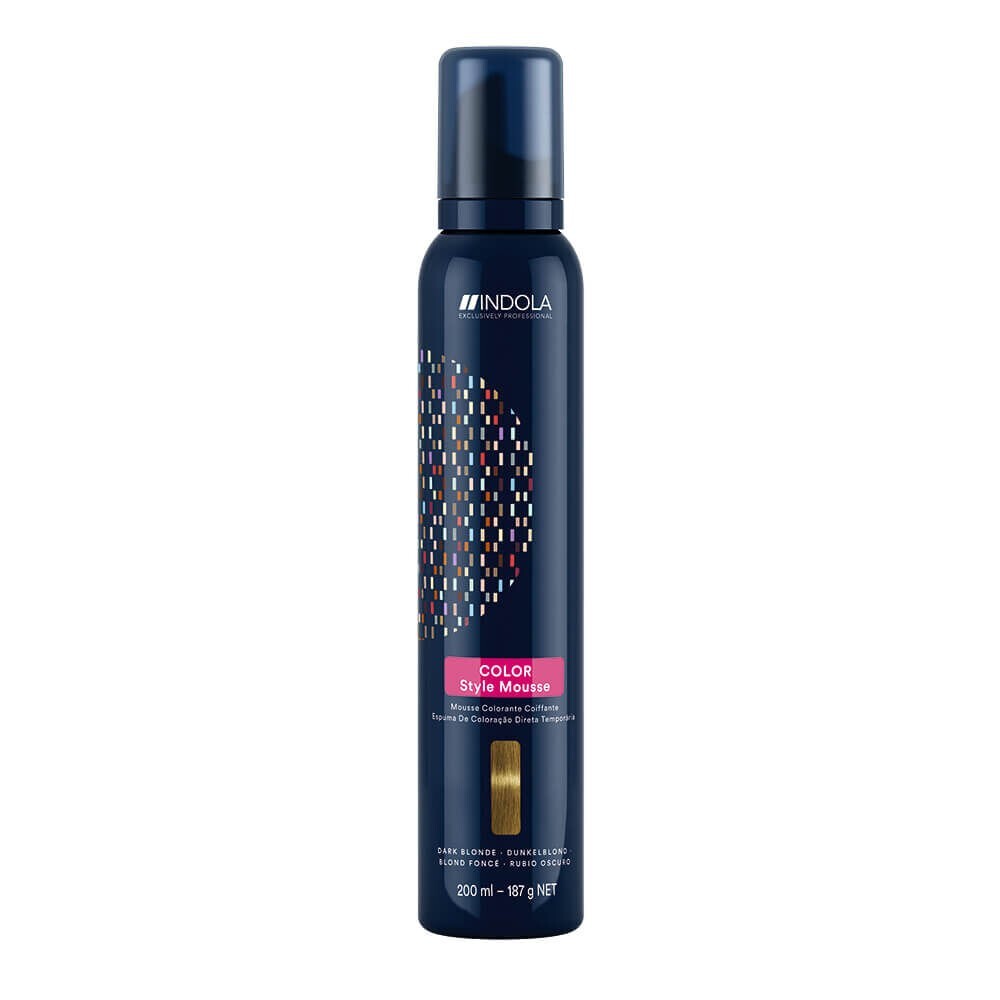 Indola Color Style Mousse 200ml