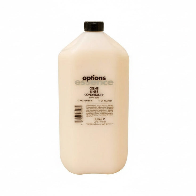 Options Essence Cream Rinse Conditioner