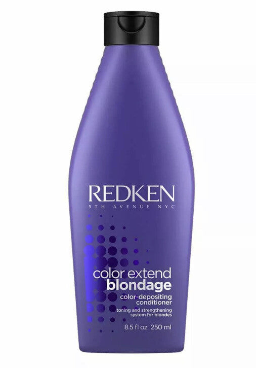 Redken Color Extend Blondage Conditioner 250ml (Old Packaging)
