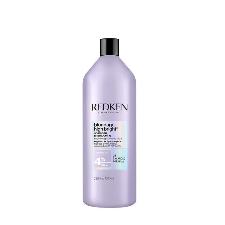 Redken Blondage High Bright Shampoo