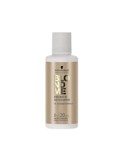 Schwarzkopf Blond Me Oil Developer 6% 20 Vol