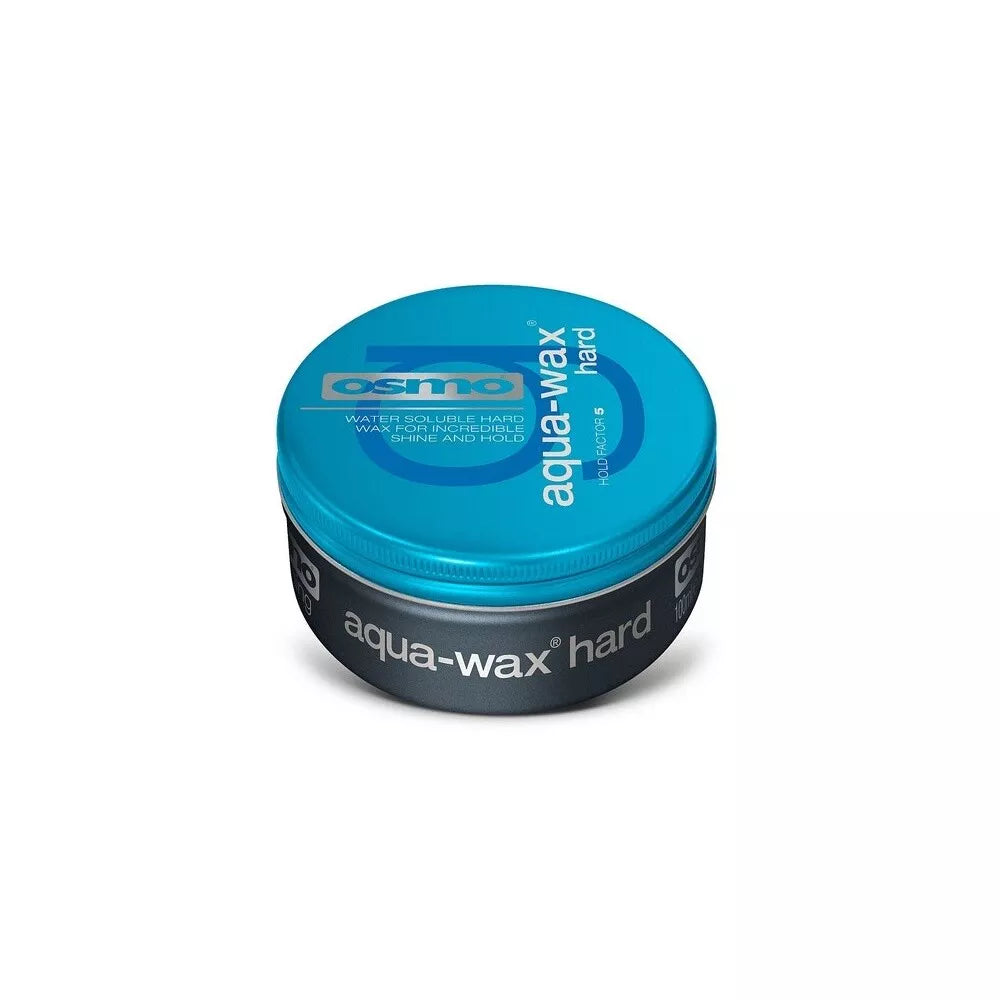 Osmo Aqua-Wax Hard Versatile Pomade 100ml