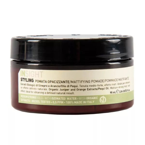 Insight Styling Mattifying Pomade 90ml